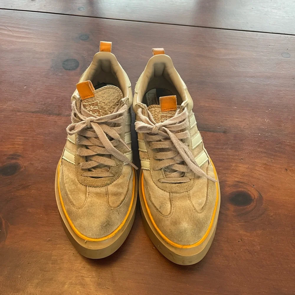 Adidas Super Sleek 72 women’s 7 1/2 - Picture 4 of 7